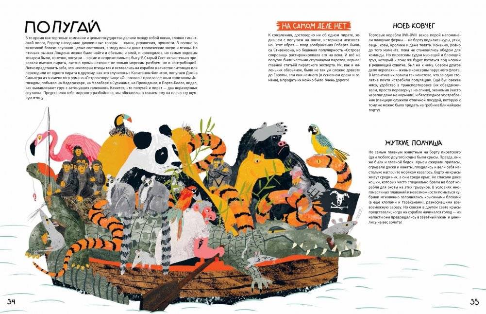 Вся правда о пиратах фото книги 5