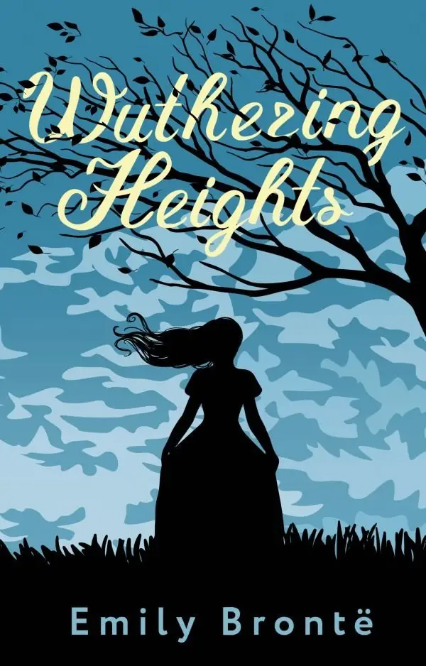 Wuthering Heights фото книги