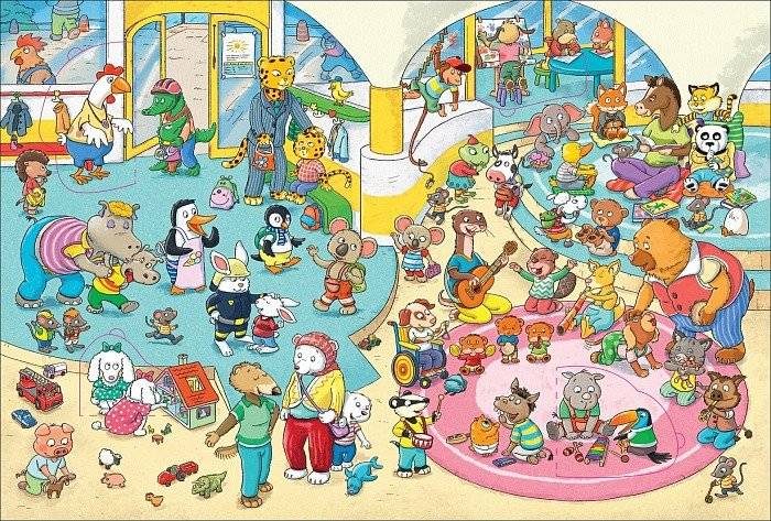 Добро пожаловать в детский сад! фото книги 3