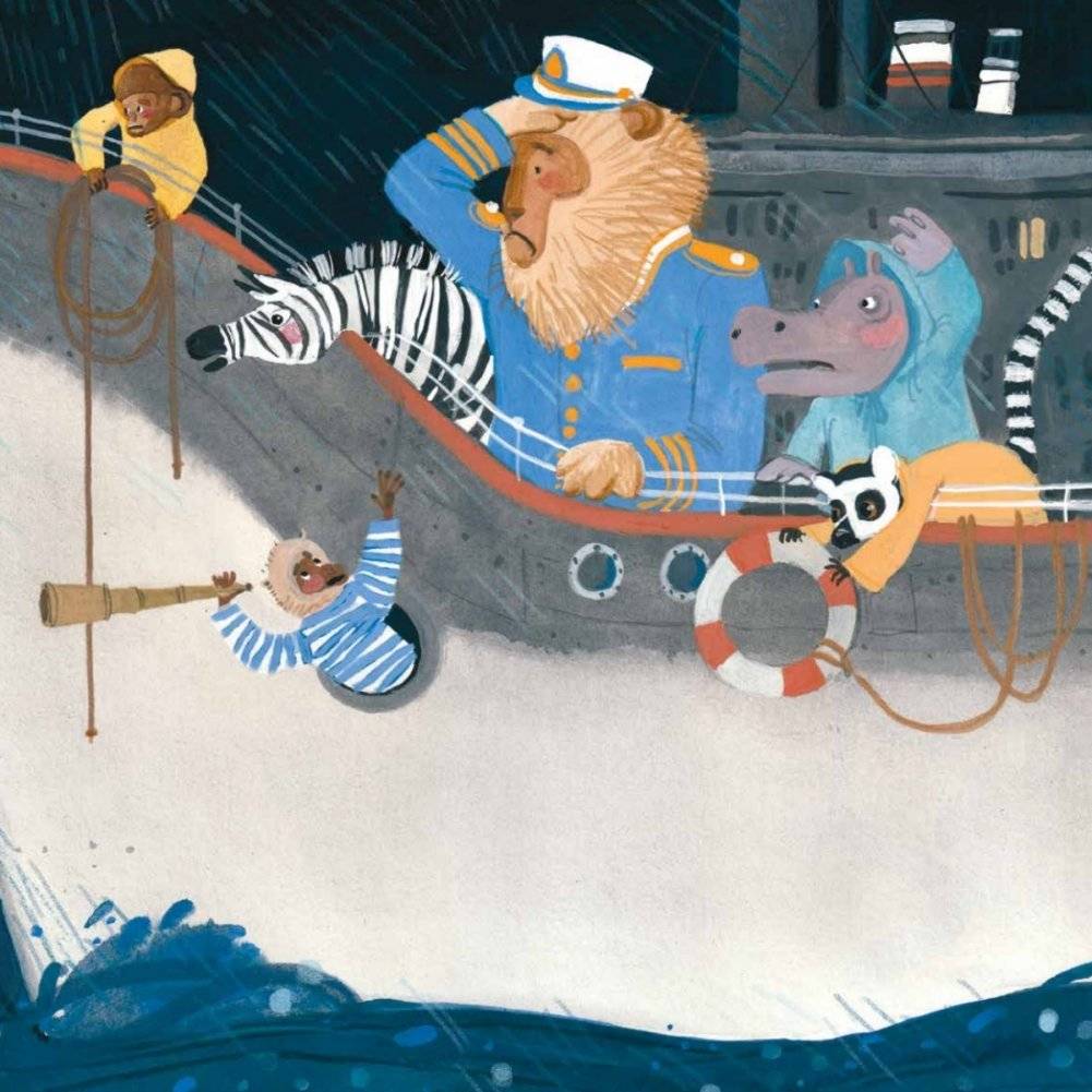 Поверь в мечту! Сказкотерапия для тревожных детей фото книги 6