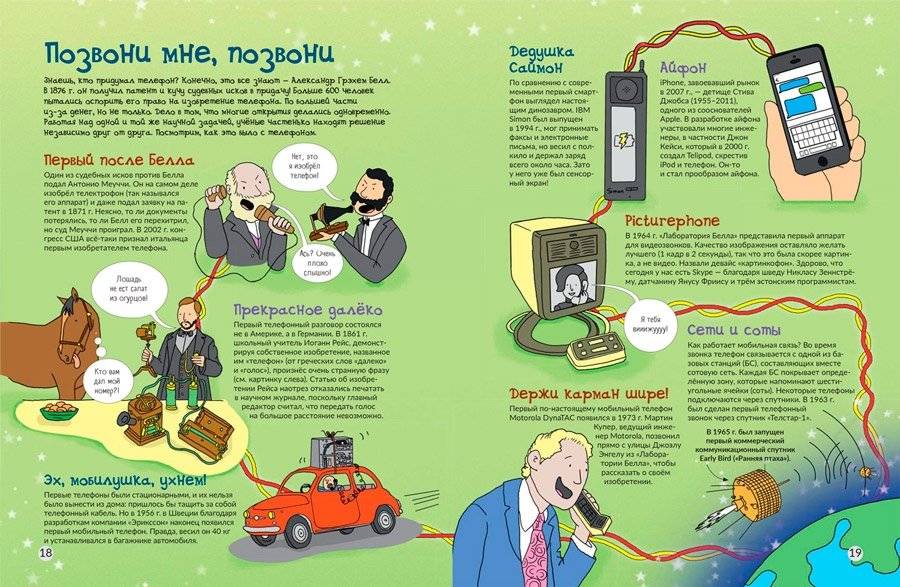 Всё о коммуникации и связи. От первых знаков до интернета фото книги 6