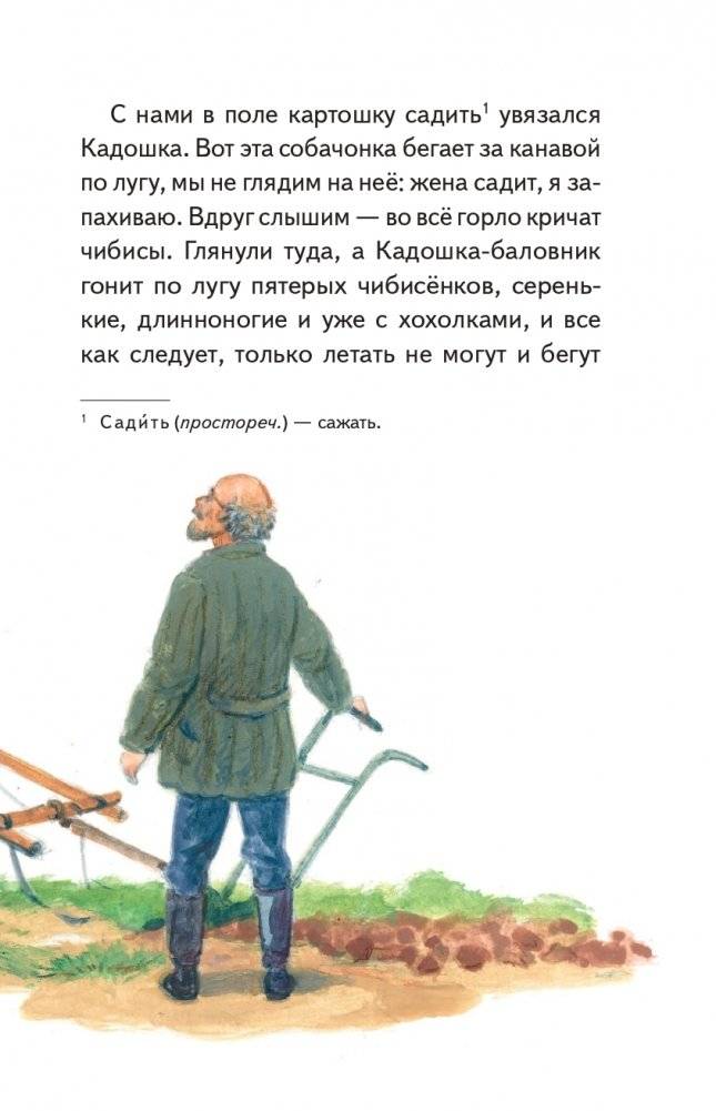 Рассказы о природе (ил. С. Ярового) фото книги 11