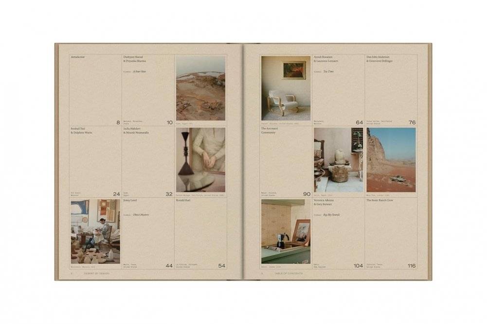 Desert by Design: Creative Minds, Arid Places, Tailor-Made Spaces фото книги 2