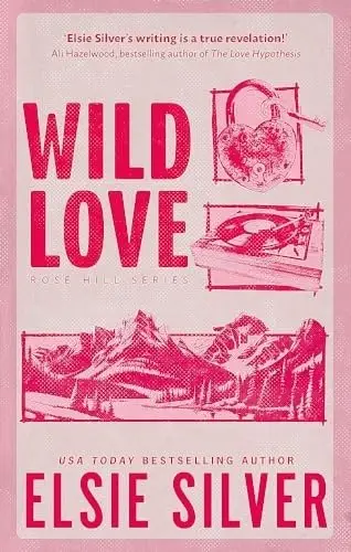 Wild Love фото книги