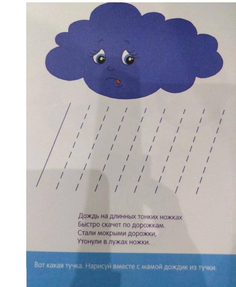 Мы рисуем с мамой! Тетрадь для малышей с 1,5 до 2 лет. Выпуск 1 фото книги 4