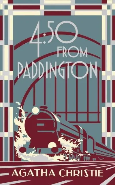 4.50 from Paddington HB фото книги