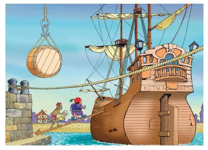 Пираты Кошачьего моря. Книга 1. На абордаж! фото книги 6