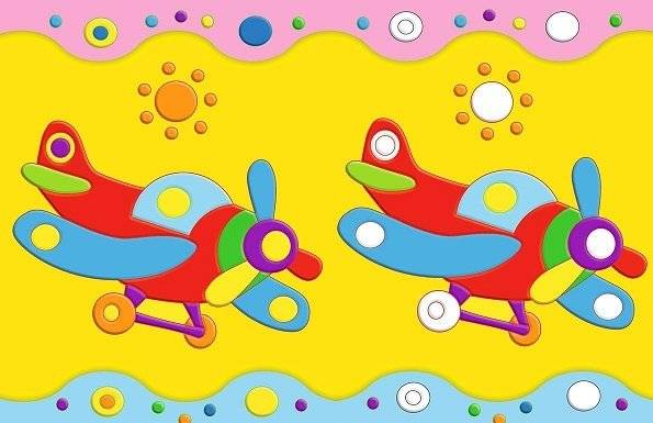 Паровоз. Развивающие наклейки для малышей фото книги 3