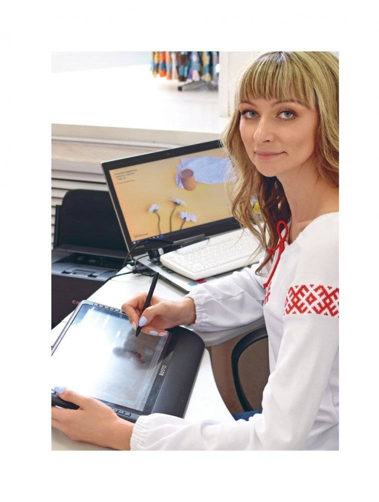 Вышивай как дизайнер! Полный курс по разработке схем для вышивки крестом. От новичка до дизайнера-профессионала шаг за шагом фото книги 20