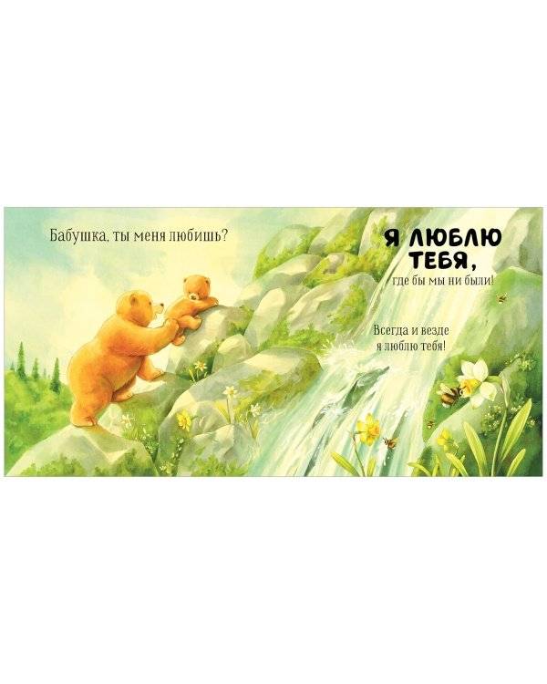 Семейные ценности. Бабушка, ты меня любишь? фото книги 4