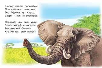 Животные Африки фото книги 2