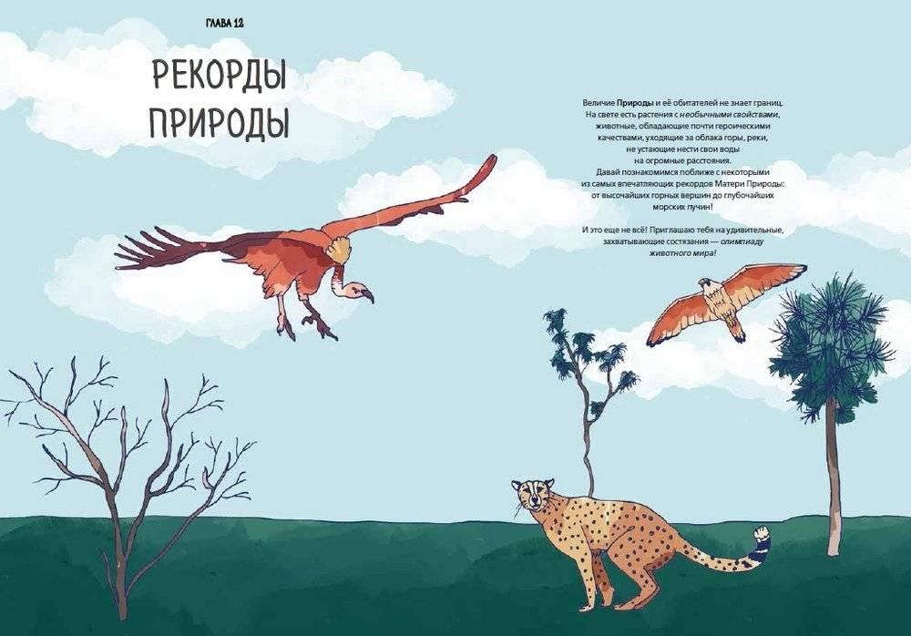 Планета Земля. Мир вокруг нас в инфографике фото книги 6