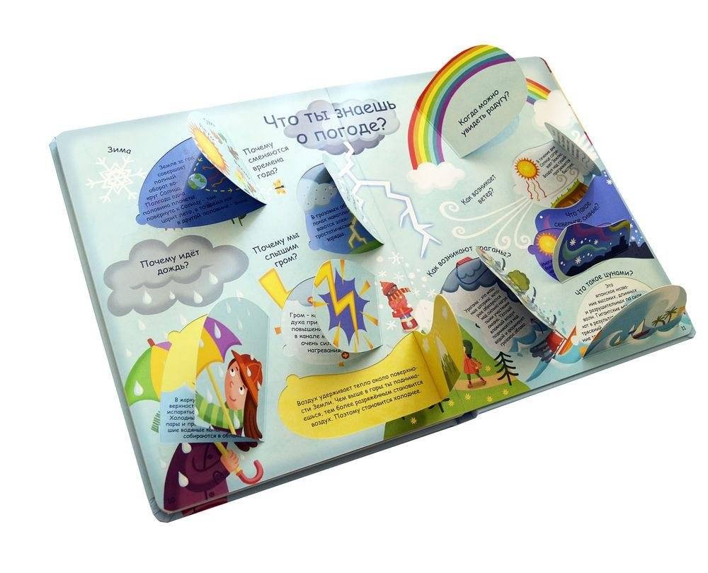 Волшебные окошки. Как все устроено? фото книги 4