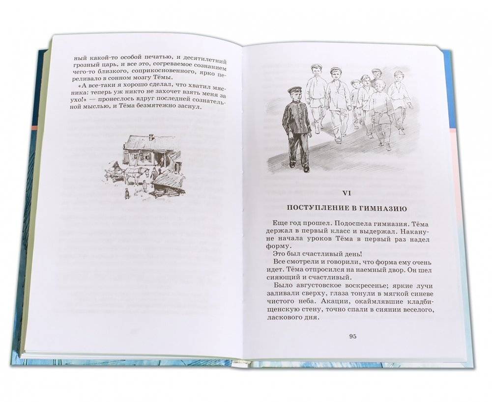 Детство Тёмы фото книги 3