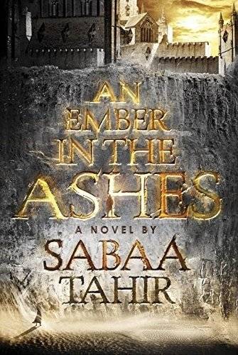 An Ember in the Ashes фото книги