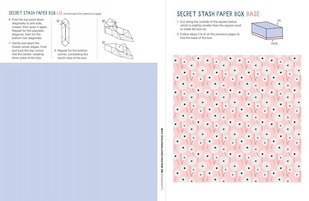 The Kids' Book of Paper Love: Write. Craft. Play. Share. фото книги 4