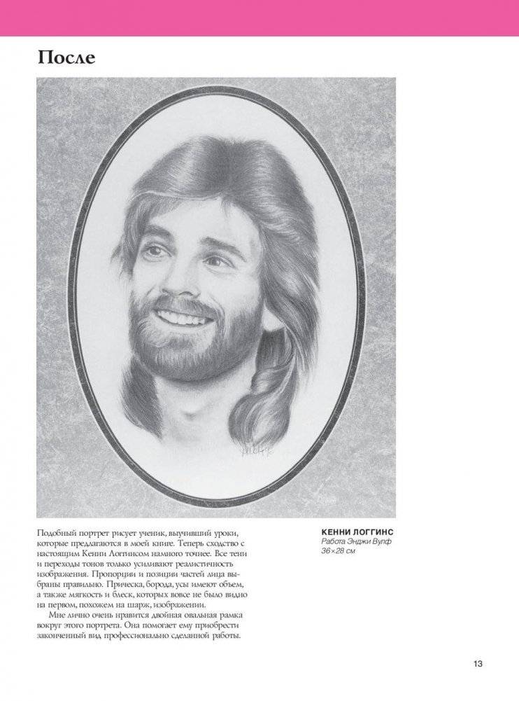 Портрет с фотографии фото книги 8