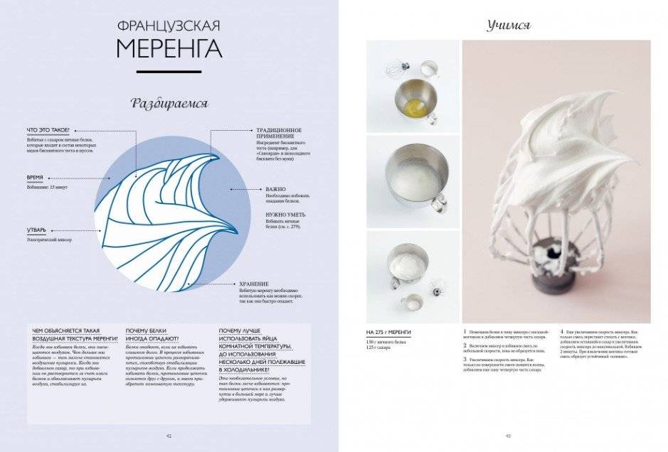 Большая книга кондитера. Торты, пирожные, десерты. Учимся готовить шедевры фото книги 4