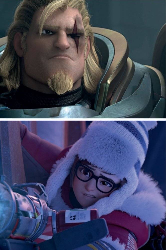 Overwatch. Дополненный официальный путеводитель по миру игры + коллекция постеров фото книги 3