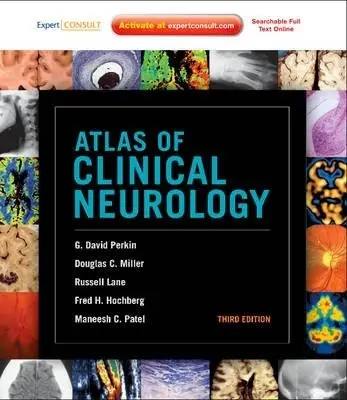 Atlas of clinical neurology фото книги