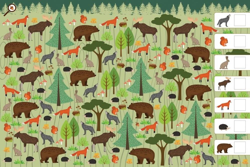 Зоопарк фото книги 2