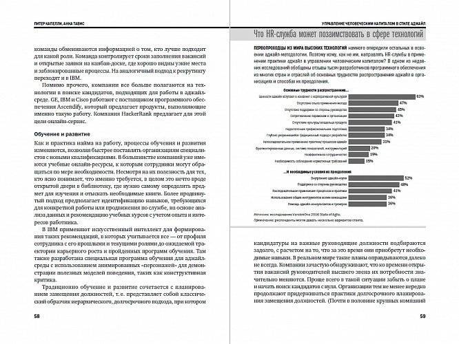 Переосмысление роли HR фото книги 2