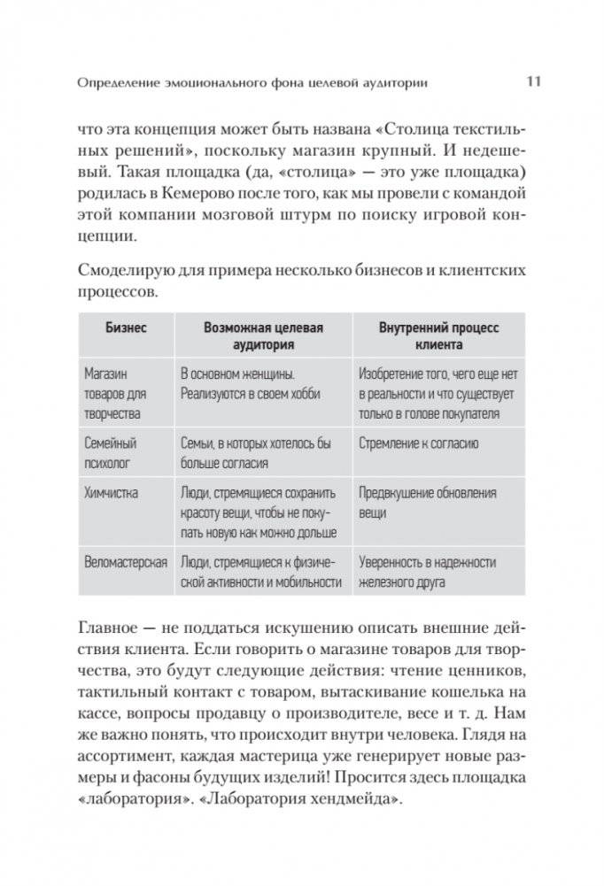 Продвижение как гейм. Технология раскрутки с помощью позиционной площадки фото книги 10