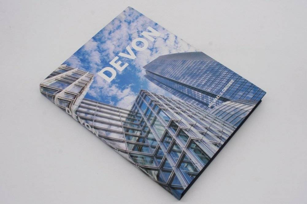 Devon: The Story of a Civic Landmark фото книги 2