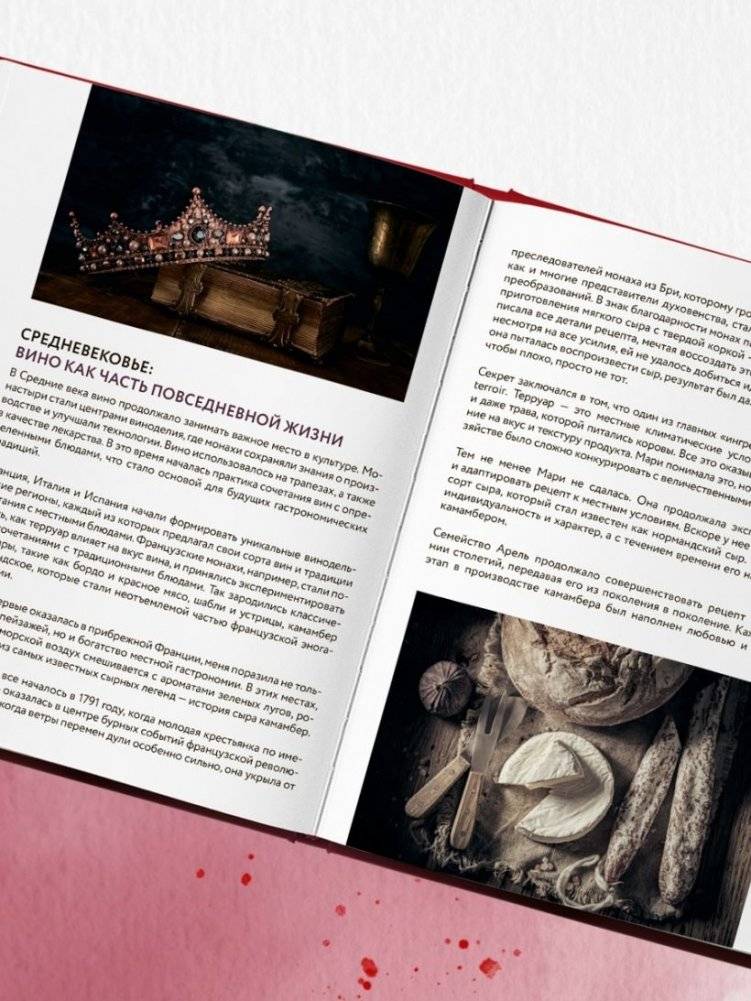 Вино к еде. Искусство идеального сочетания фото книги 5