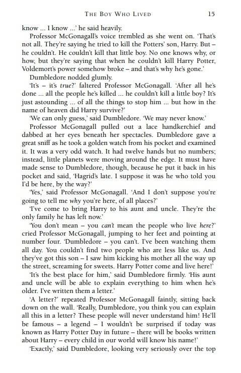 Harry Potter and the Philosopher's Stone фото книги 10