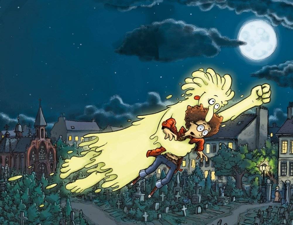 Охотники за привидениями. Все приключения фото книги 7