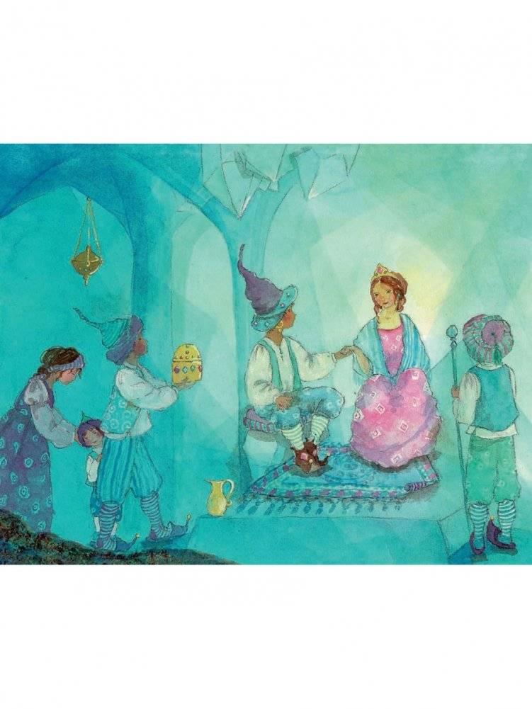 Идём в царство гномов фото книги 2