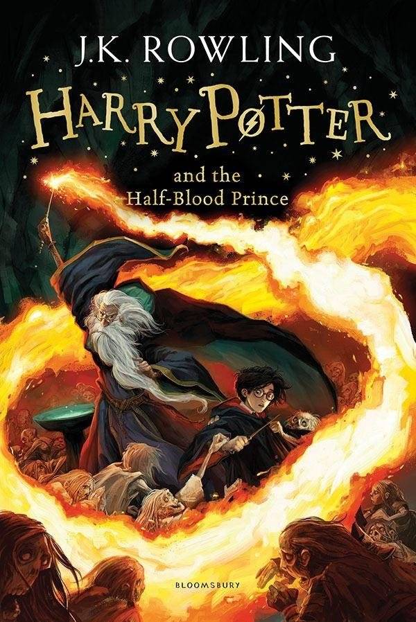 Harry Potter Box Set: The Complete Collection (количество томов: 7) фото книги 7