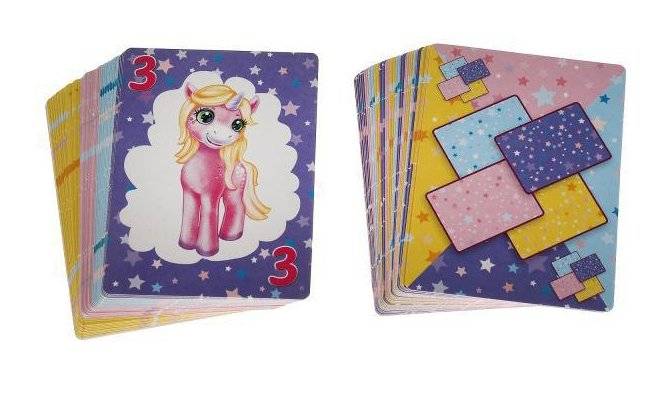 Карточная игра. Умные игры. Единороги, Уномания. фото книги 2