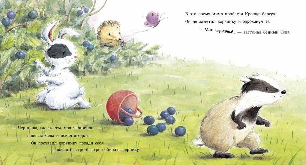 Зайчик Сева обиделся! фото книги 3