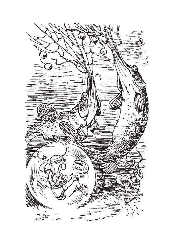 Миллион приключений фото книги 3