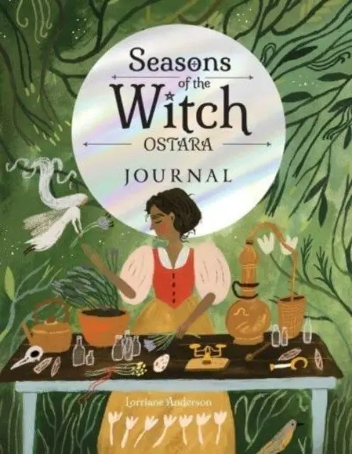 Seasons Of The Witch Journalpa фото книги