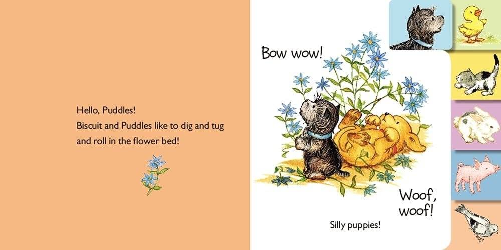 Hello, Biscuit. Hello, Friends. фото книги 4