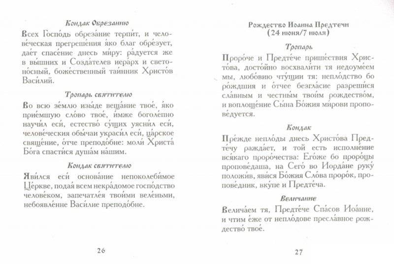 Песнопения для общего пения в храме фото книги 2