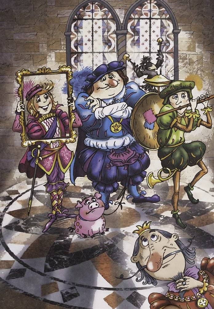 Королевство сказок фото книги 2