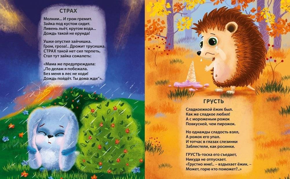 Эмоции и чувства фото книги 3