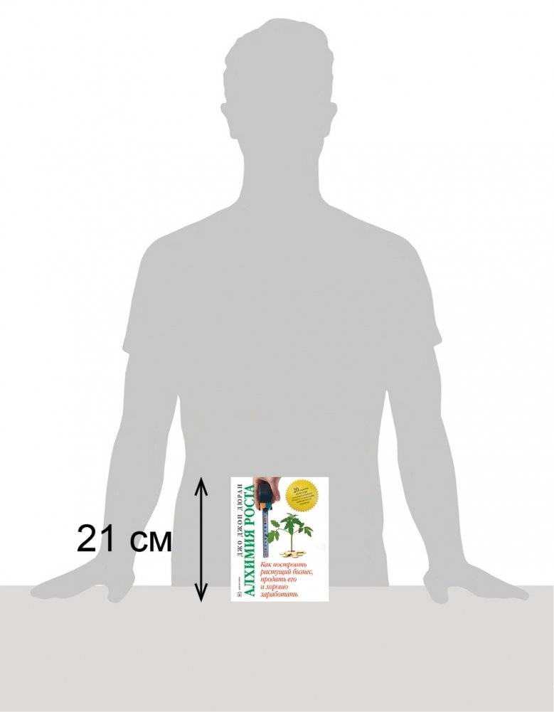 Алхимия роста. Как построить растущий бизнес фото книги 2