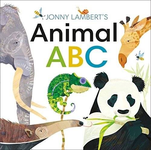 Jonny Lambert's Animal ABC фото книги