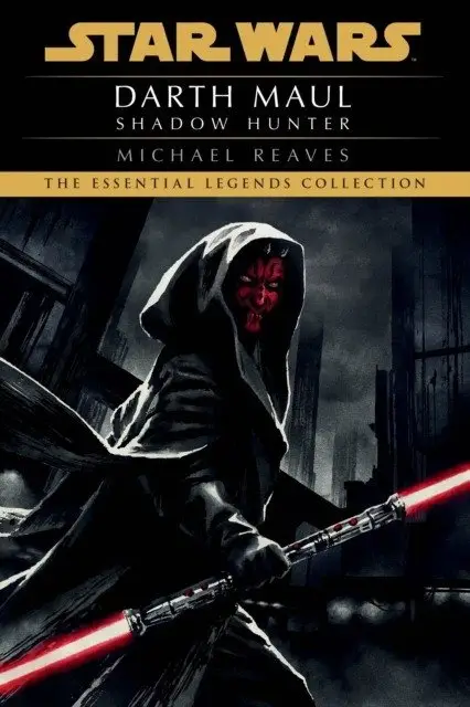 Shadow Hunter: Star Wars Legends (Darth Maul) фото книги