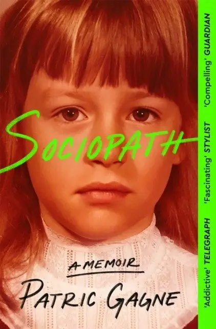 Sociopath: a Memoir фото книги