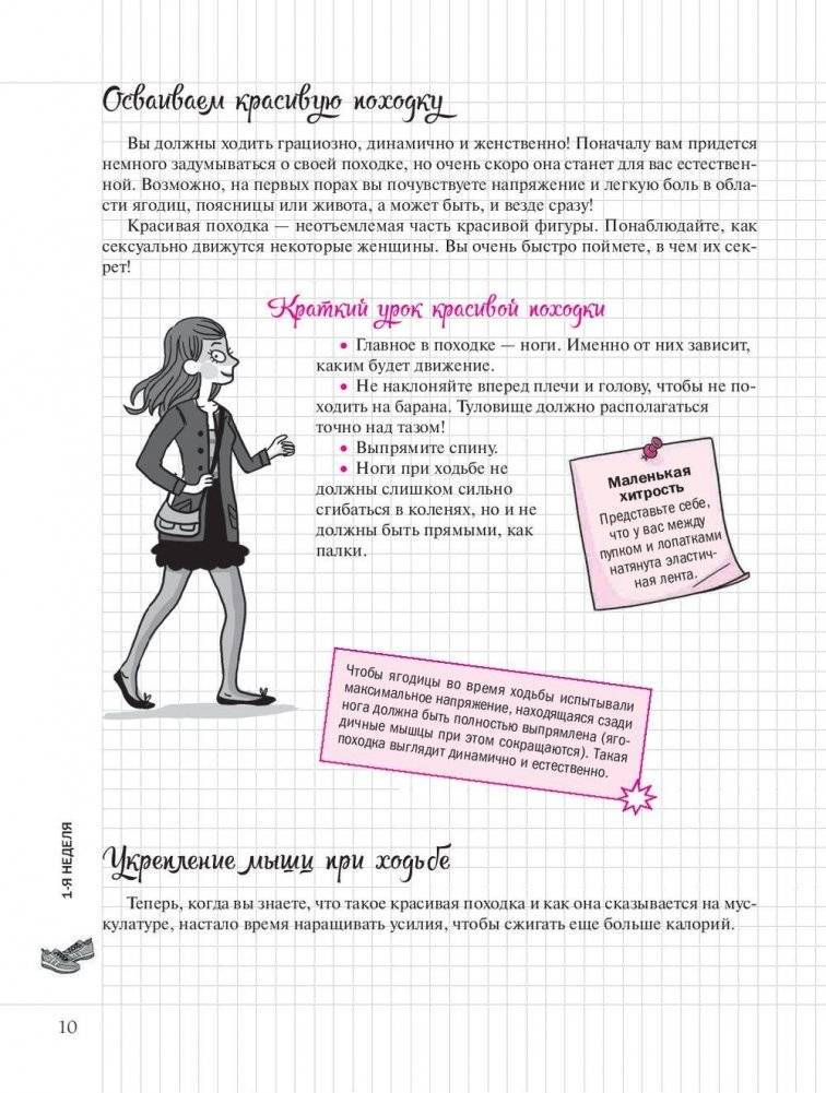 Плоский животик. Мой блокнот фото книги 10