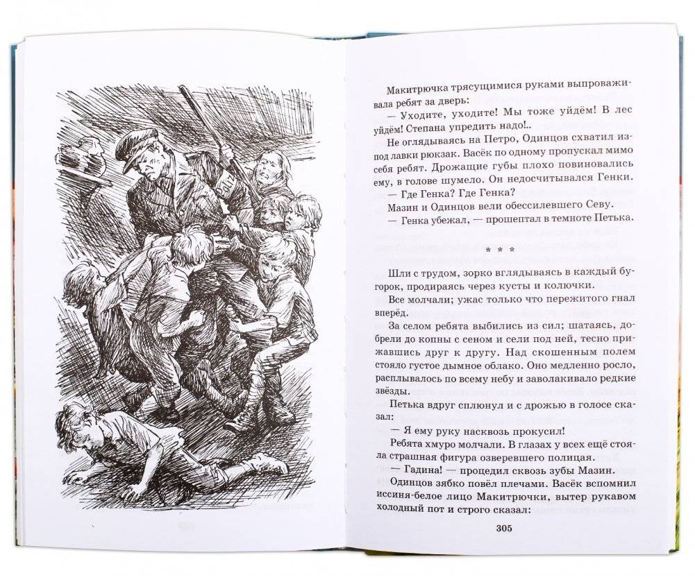 Васек Трубачев и его товарищи. Книга 2 фото книги 2