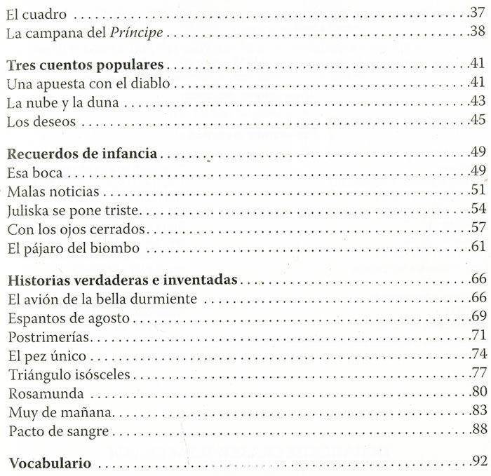 Испанские сказки и рассказы. Пособие по чтению фото книги 3