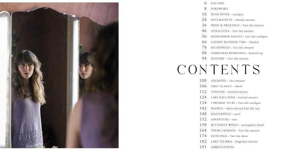 Knitwear from Finland фото книги 3