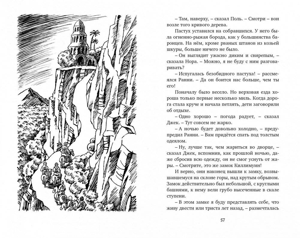 Тайна дремучего леса фото книги 7